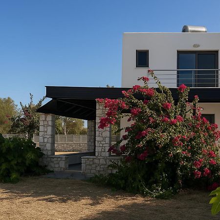 Villa Solmar Rhodes Lachania  Exterior photo