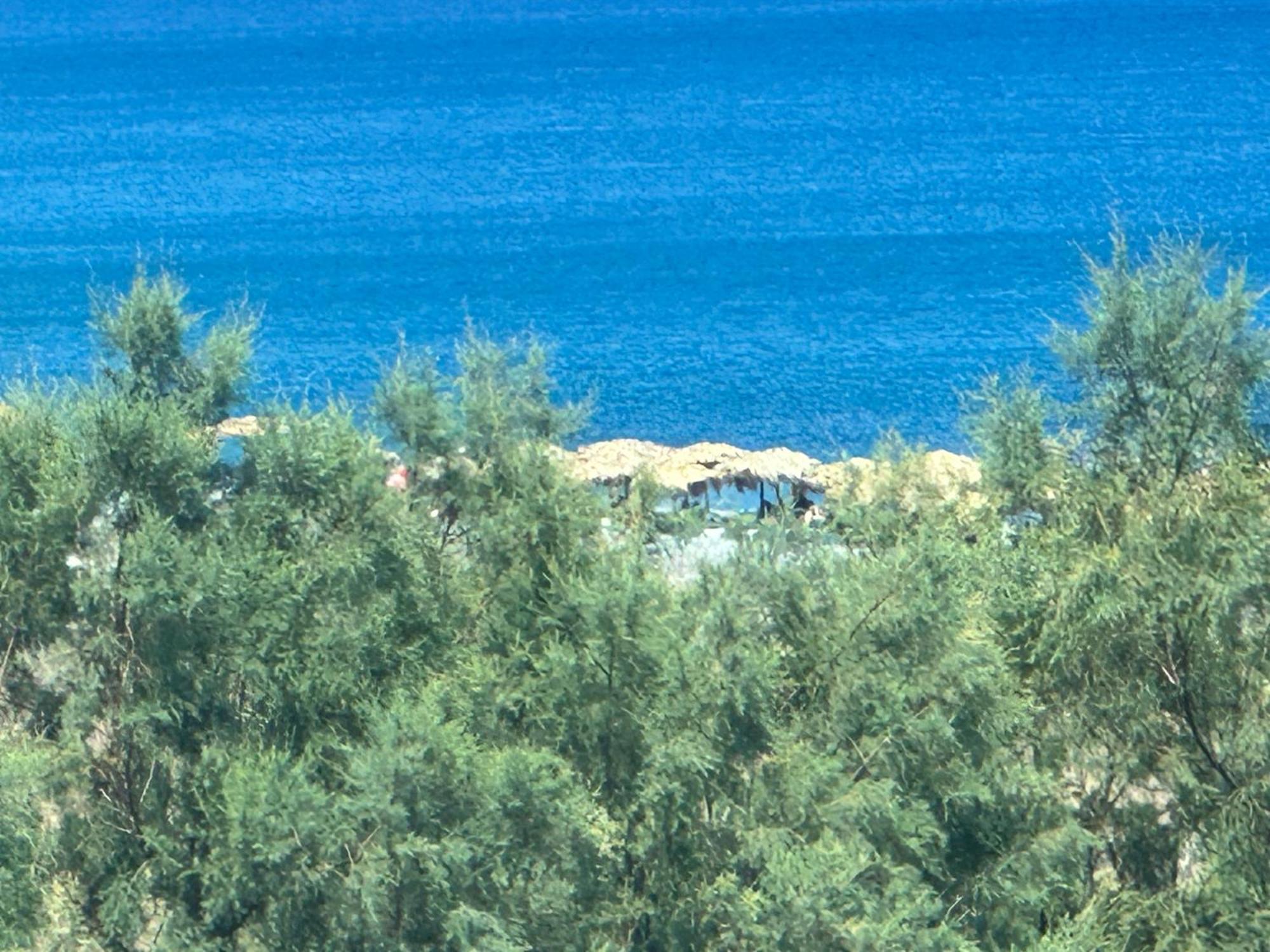 Villa Solmar Rhodes Lachania  Exterior photo