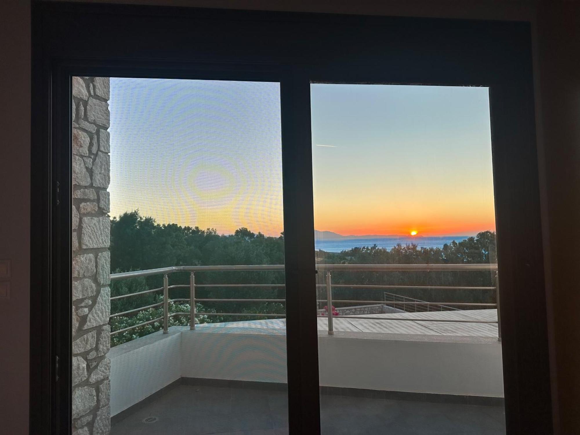 Villa Solmar Rhodes Lachania  Exterior photo