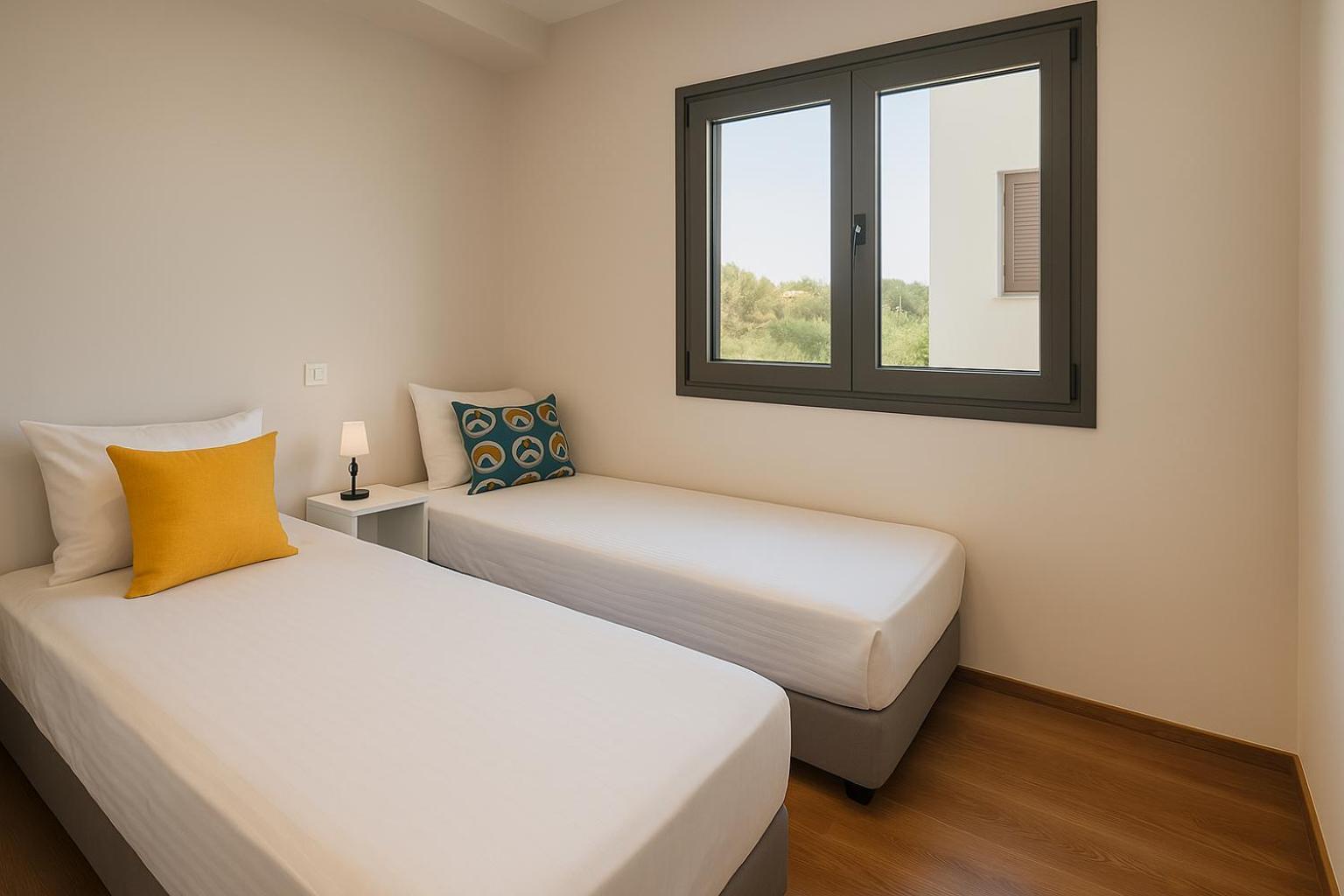 Villa Solmar Rhodes Lachania  Exterior photo
